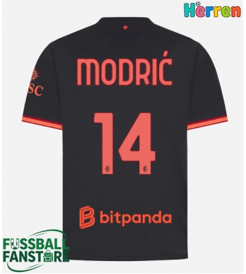 AC Milan Luka Modric #14 Replik 3rd trikot 2026-27 Kurzarm